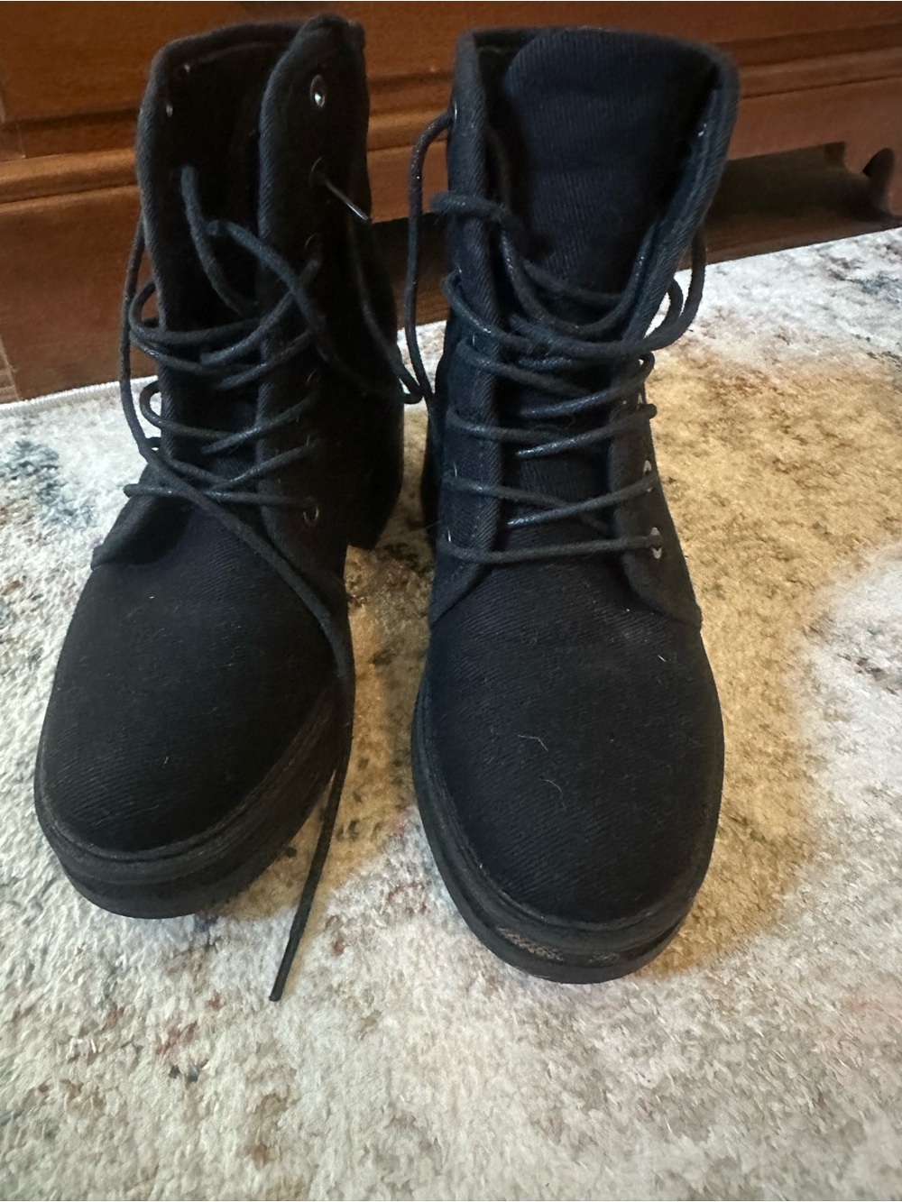 Ankle women’s boots